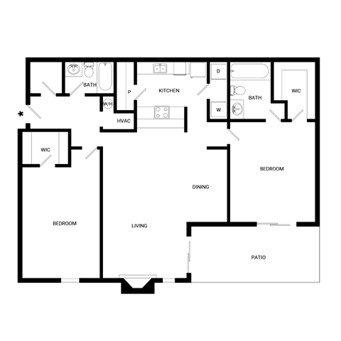 Willow Trail | Norcross, GA